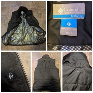 Columbia Omni Heat Vest